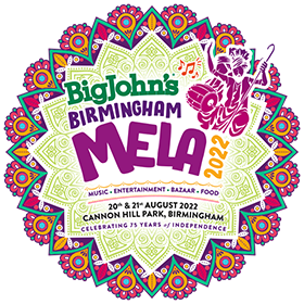 Big John's Birmingham Mela 2022